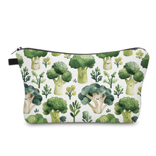 Load image into Gallery viewer, Pouch - Broccoli
