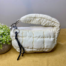 Load image into Gallery viewer, Mini Puffer Bag - Ivory
