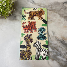 Load image into Gallery viewer, Sticky Note Booklet Set - Zoo
