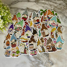 Load image into Gallery viewer, Stickers - Gnomes
