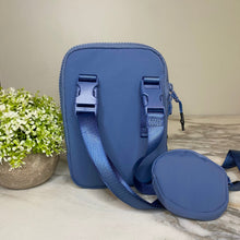 Load image into Gallery viewer, Nylon Crossbody &amp; Belt Bag
