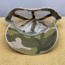 Load image into Gallery viewer, Hat - Khaki Camo Snapback
