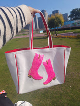 Load image into Gallery viewer, Canvas Tote - New Designs
