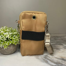 Load image into Gallery viewer, Mia Crossbody Nylon Wallet
