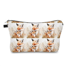 Load image into Gallery viewer, Pouch - Foxes
