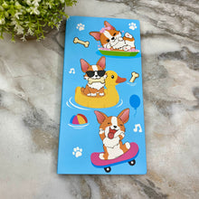 Load image into Gallery viewer, Sticky Note Booklet Set - Corgi
