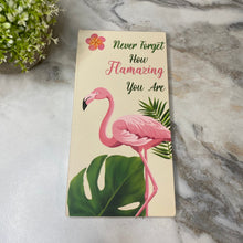 Load image into Gallery viewer, Sticky Note Booklet Set - Flamingo
