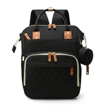Load image into Gallery viewer, Emily Travel Bag - Quilted Solids - PREORDER
