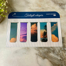 Load image into Gallery viewer, Bookmark - Magnetic, Twilight
