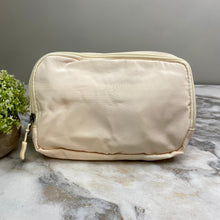 Load image into Gallery viewer, Nylon Belt Bag - Crossbody + Fanny - Cream
