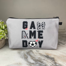 Load image into Gallery viewer, Pouch - Soccer Game Day
