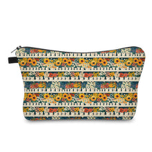 Load image into Gallery viewer, Pouch - Sunflower Pots
