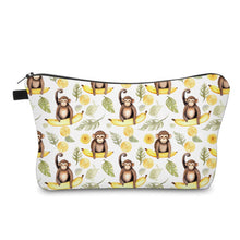 Load image into Gallery viewer, Pouch - Monkey Banana
