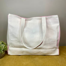 Load image into Gallery viewer, Canvas Tote - New Designs
