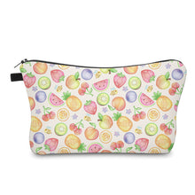 Load image into Gallery viewer, Pouch - Fruit &amp; Bees

