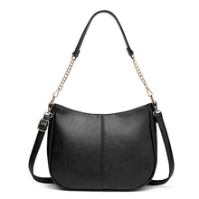 Load image into Gallery viewer, Rachael Crossbody Purse - Faux Leather Strap
