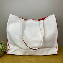 Load image into Gallery viewer, Canvas Tote - New Designs

