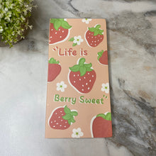 Load image into Gallery viewer, Sticky Note Booklet Set - Strawberry
