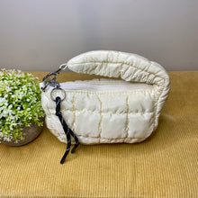 Load image into Gallery viewer, Mini Puffer Bag - Ivory
