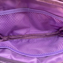 Load image into Gallery viewer, Nylon Belt Bag - Crossbody + Fanny - Light Purple
