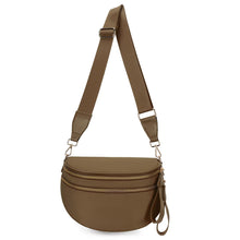 Load image into Gallery viewer, Roni - Solids - Nylon Crossbody - PREORDER 8/6-8/9
