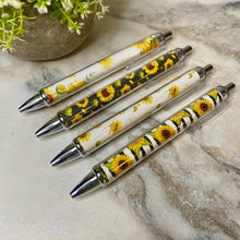 Load image into Gallery viewer, Pen - Clear Sunflower
