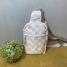 Load image into Gallery viewer, Checkered Nylon Sling
