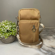 Load image into Gallery viewer, Mia Crossbody Nylon Wallet
