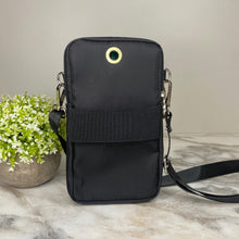 Load image into Gallery viewer, Mia Crossbody Nylon Wallet

