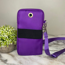 Load image into Gallery viewer, Mia Crossbody Nylon Wallet
