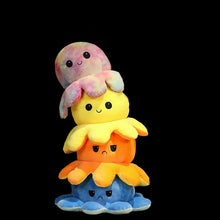 Load image into Gallery viewer, Moody Octopus Toy XL
