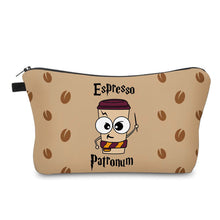 Load image into Gallery viewer, Pouch - Espresso Patronum
