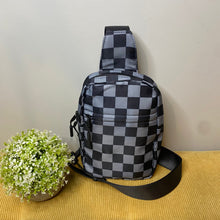 Load image into Gallery viewer, Checkered Nylon Sling
