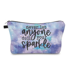 Load image into Gallery viewer, Pouch - Dull Your Sparkle
