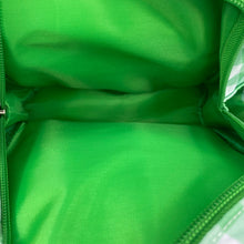 Load image into Gallery viewer, Mini Backpack - Easter - Gingham Bunny Ears - Green
