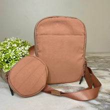 Load image into Gallery viewer, Nylon Crossbody &amp; Belt Bag
