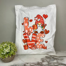 Load image into Gallery viewer, Tote Bag - Valentine’s Day - Gnome Love
