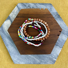 Load image into Gallery viewer, Bracelet Pack - Small Bead &amp; Marble
