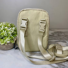 Load image into Gallery viewer, Nylon Crossbody &amp; Belt Bag
