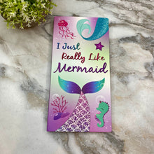 Load image into Gallery viewer, Sticky Note Booklet Set - Mermaid
