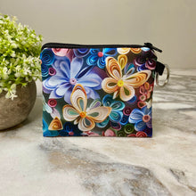 Load image into Gallery viewer, Mini Pouch - Paper Butterfly
