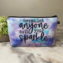 Load image into Gallery viewer, Pouch - Dull Your Sparkle
