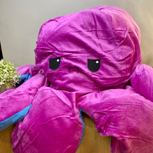 Load image into Gallery viewer, Moody Octopus Toy XL
