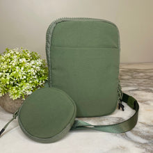 Load image into Gallery viewer, Nylon Crossbody &amp; Belt Bag
