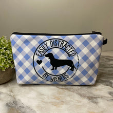 Load image into Gallery viewer, Pouch - Dog, Distracted By Wieners
