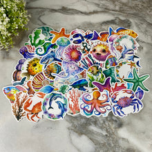 Load image into Gallery viewer, Stickers - Under The Sea

