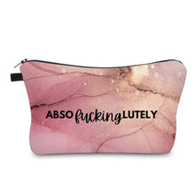 Load image into Gallery viewer, Pouch - Adult, Abso-fucking-lutely
