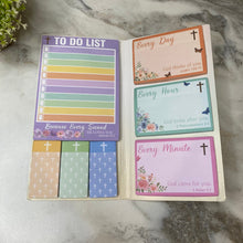 Load image into Gallery viewer, Sticky Note Booklet Set - God
