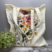 Load image into Gallery viewer, Tote Bag - Floral - #3
