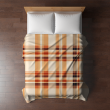 Load image into Gallery viewer, Blanket - Halloween - Plaid #2 - PREORDER
